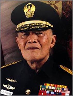 Jendral Besar AH Nasution