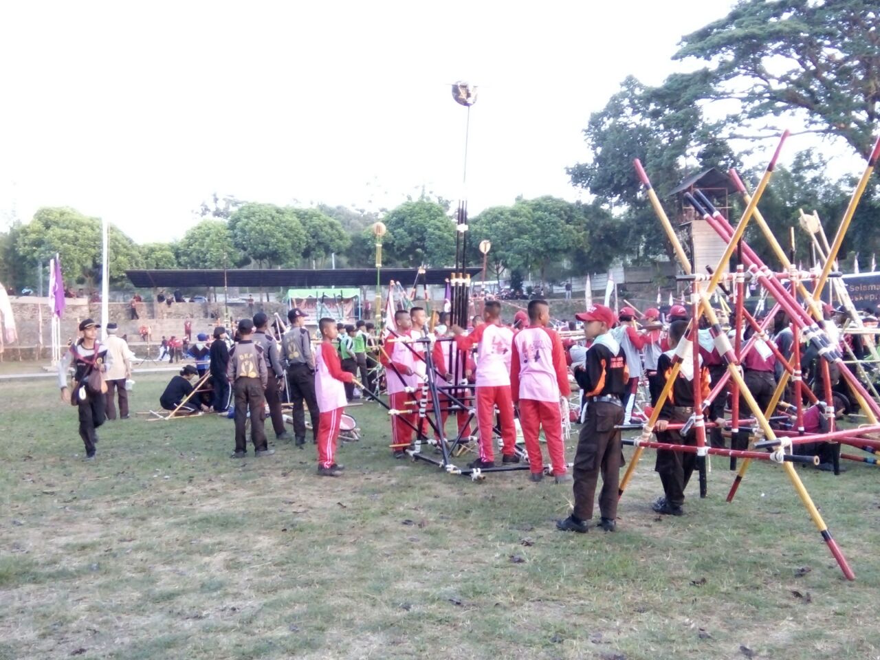 Pioneering LT IV Klaten